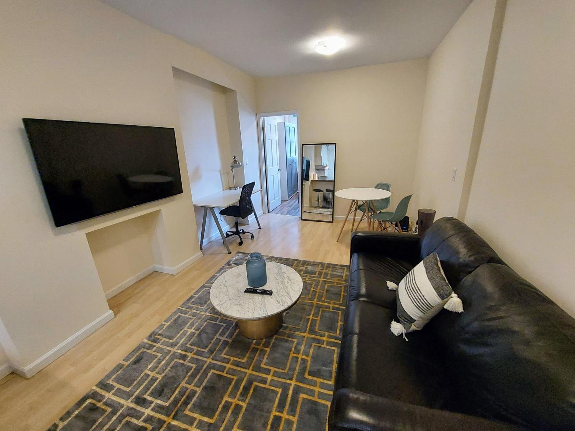 Comfortable With Workstation Apartamento Nova York