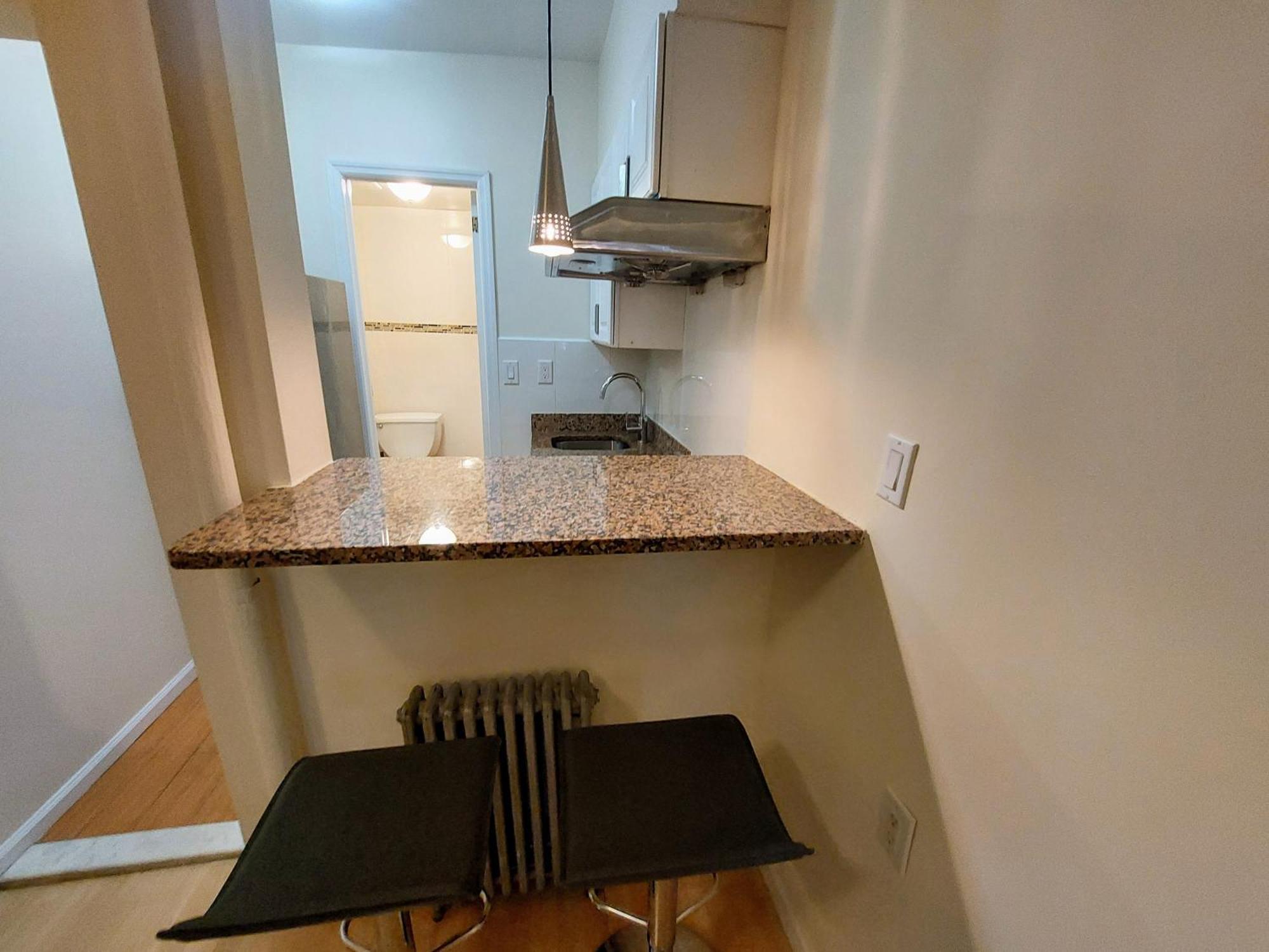 Comfortable With Workstation Apartamento Nova York