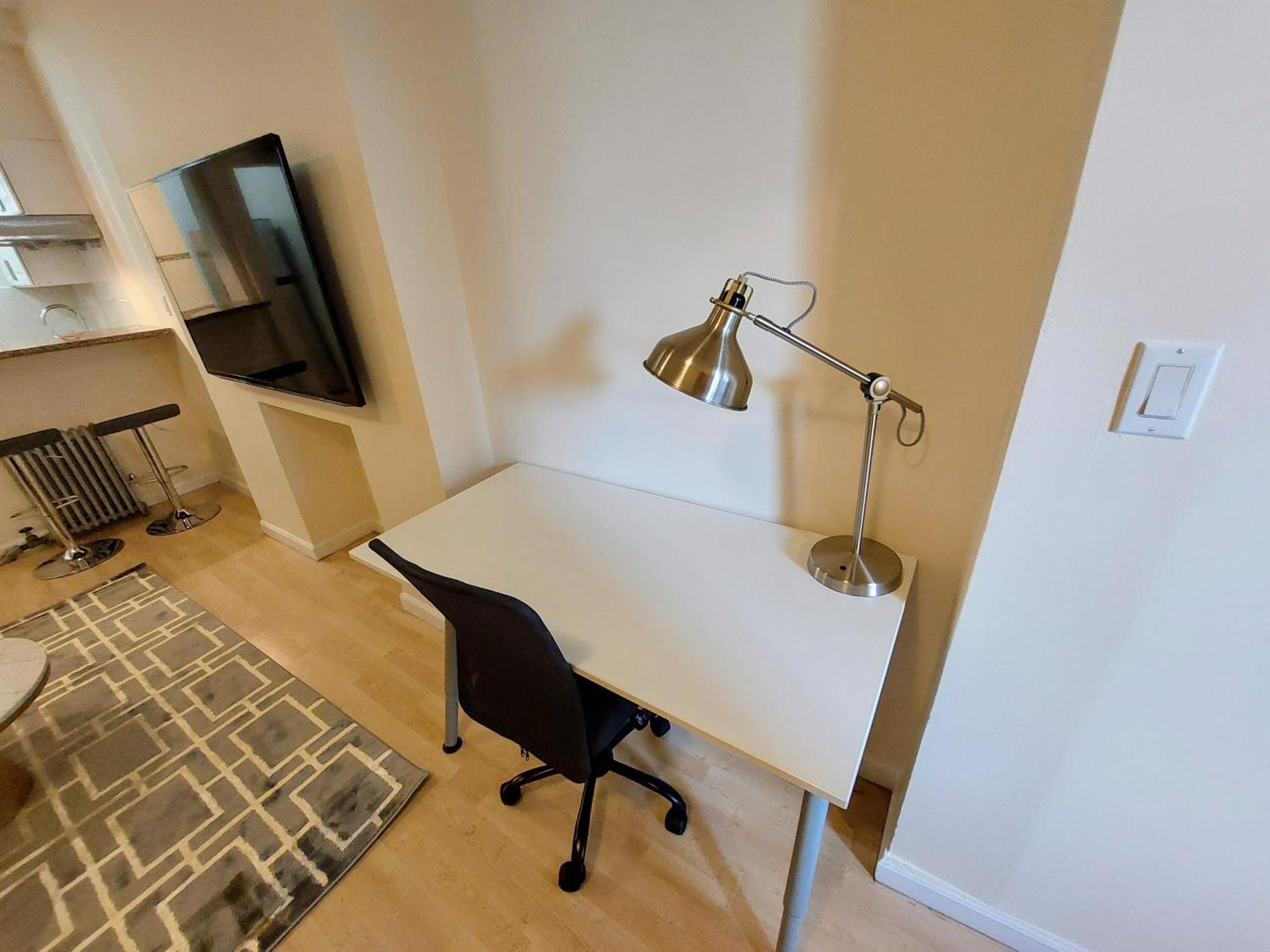 Comfortable With Workstation Nova York
